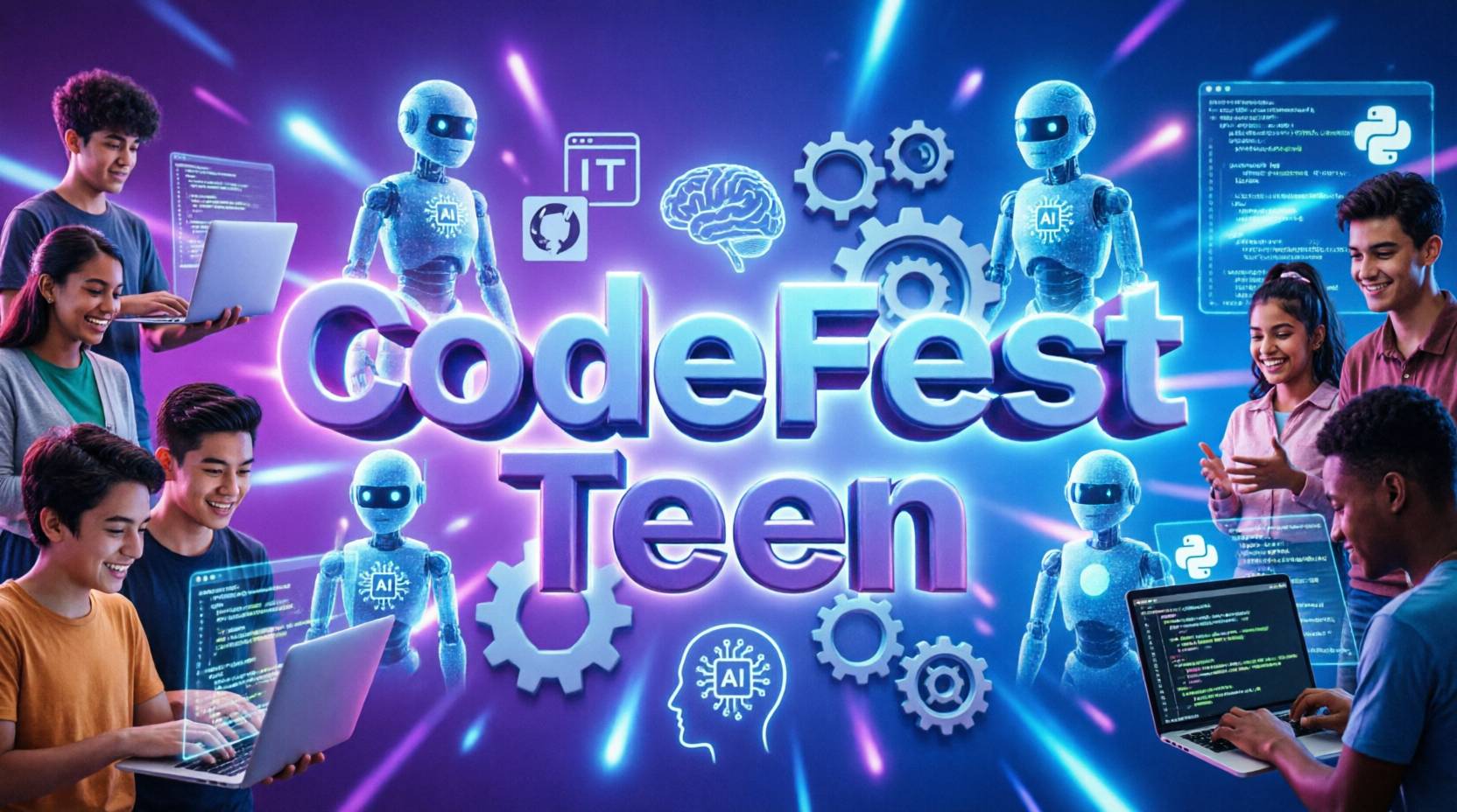 CodeFest Teen